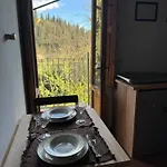 Apartmán Rustico Monolocale Soppalcato A