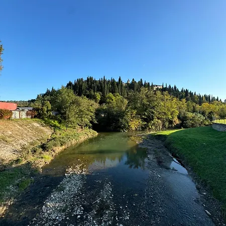 Rustico Monolocale Soppalcato A Daire Floransa