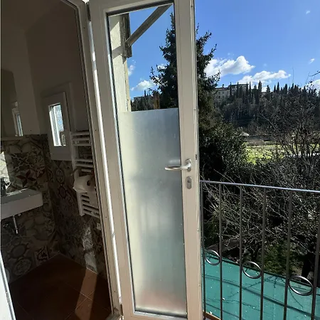 Daire Rustico Monolocale Soppalcato A