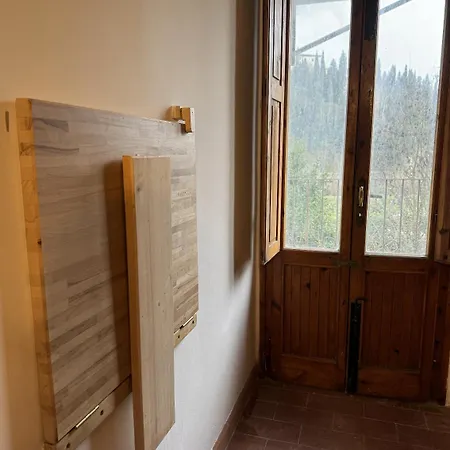 Rustico Monolocale Soppalcato A Daire Floransa