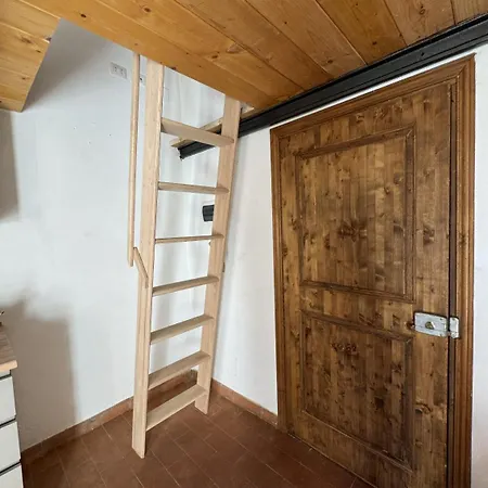 Rustico Monolocale Soppalcato A * Floransa