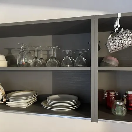 Rustico Monolocale Soppalcato A Daire *