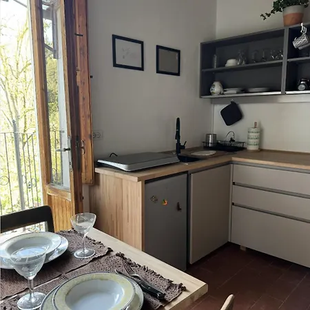 Rustico Monolocale Soppalcato A Appartement *