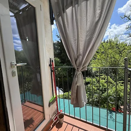 Rustico Monolocale Soppalcato A *