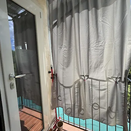 Rustico Monolocale Soppalcato A