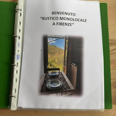 Rustico Monolocale Soppalcato A Апартаменты *