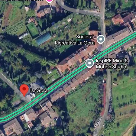 Rustico Monolocale Soppalcato A 아파트 *