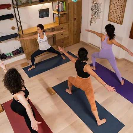 Rustico Monolocale Soppalcato A 피렌체