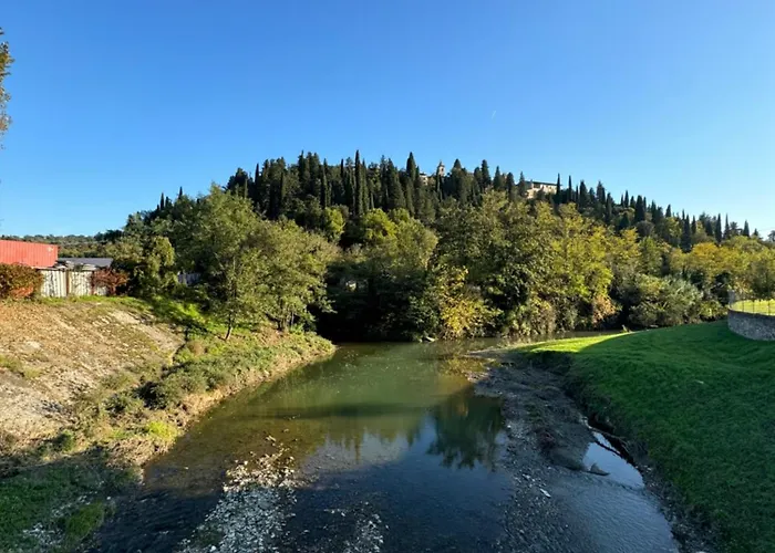 Rustico Monolocale Soppalcato A Διαμέρισμα Φλωρεντία