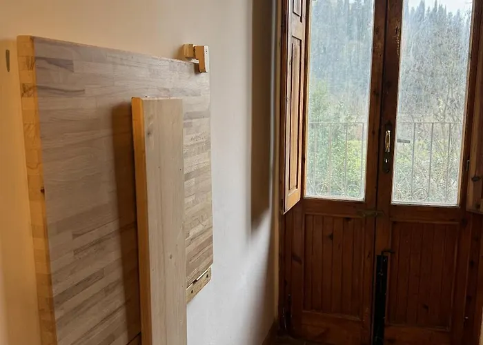 Rustico Monolocale Soppalcato A Διαμέρισμα Φλωρεντία