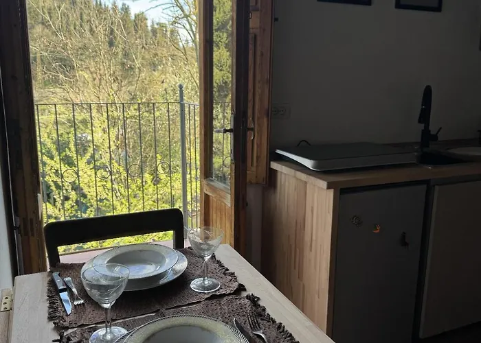 Rustico Monolocale Soppalcato A Διαμέρισμα Φλωρεντία