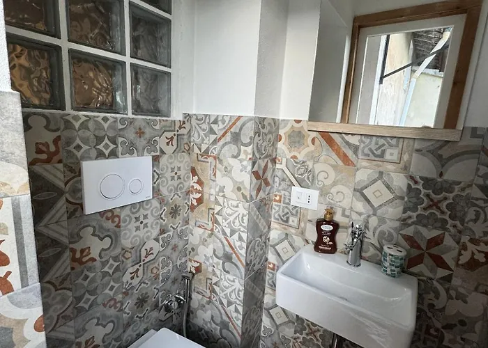 Rustico Monolocale Soppalcato A