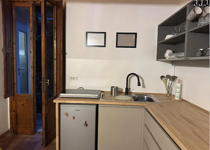 Διαμέρισμα Rustico Monolocale Soppalcato A *