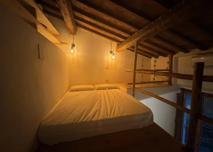 Rustico Monolocale Soppalcato A Διαμέρισμα Φλωρεντία