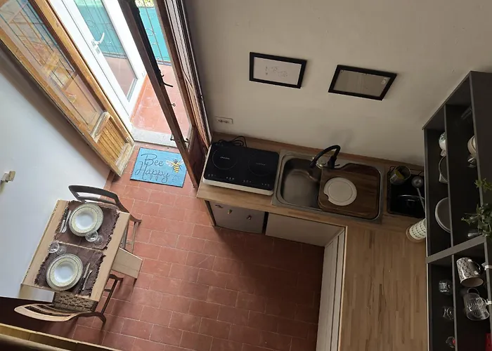 Rustico Monolocale Soppalcato A Apartamento Florença