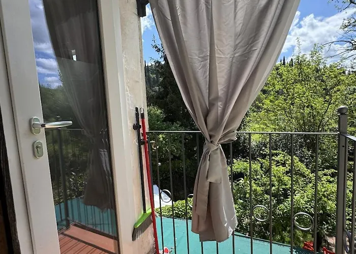 Rustico Monolocale Soppalcato A *