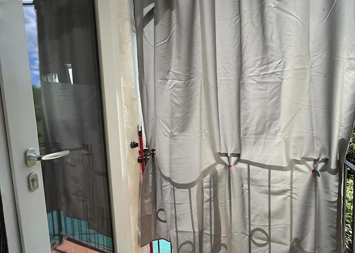 Rustico Monolocale Soppalcato A