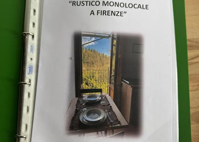Rustico Monolocale Soppalcato A Διαμέρισμα *
