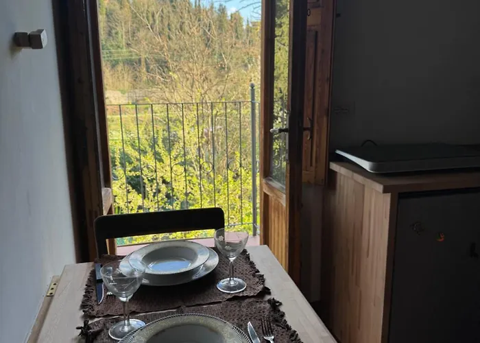 Διαμέρισμα Rustico Monolocale Soppalcato A