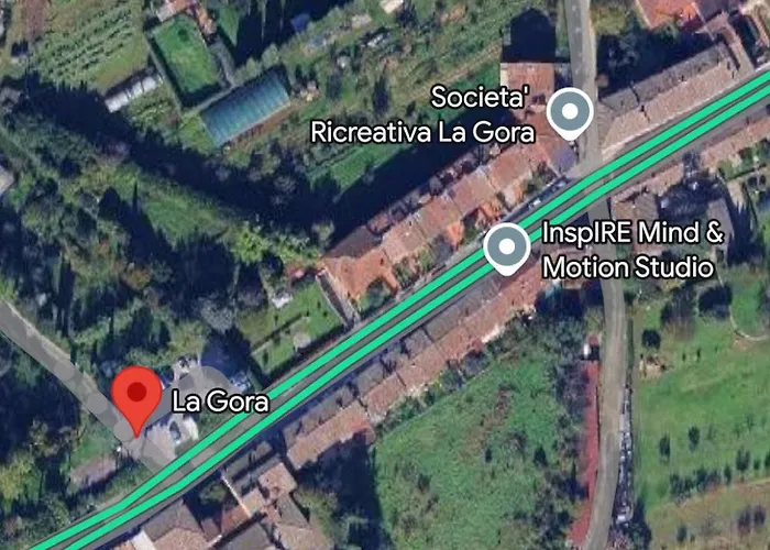 Rustico Monolocale Soppalcato A Διαμέρισμα *