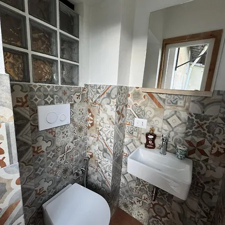 Rustico Monolocale Soppalcato A