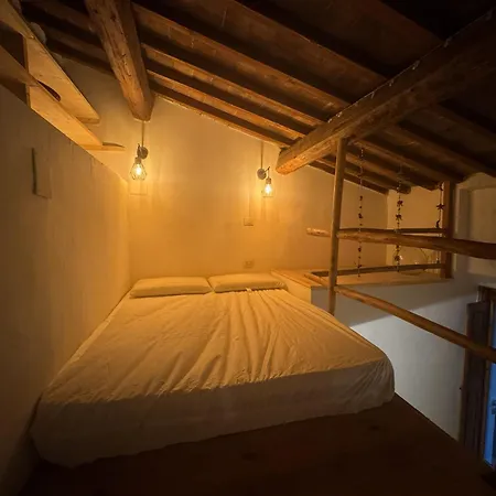 Rustico Monolocale Soppalcato A Appartement Florence