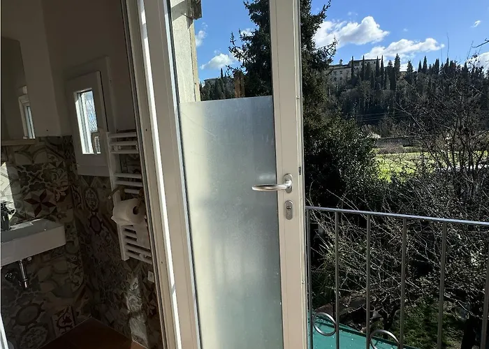 Apartmán Rustico Monolocale Soppalcato A
