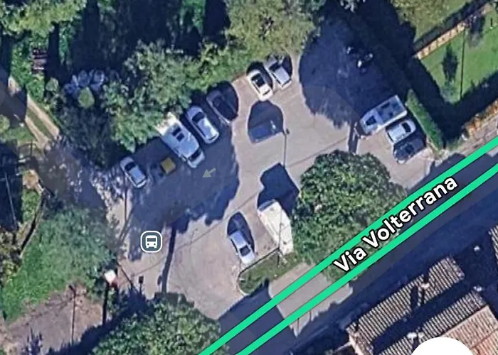 Rustico Monolocale Soppalcato A Florencie